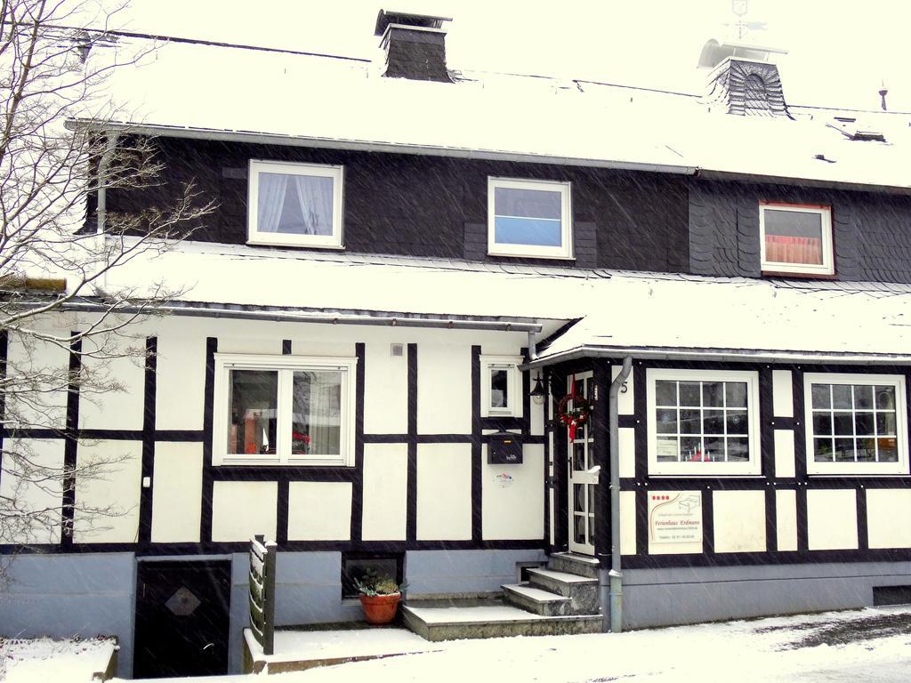 Romantik Ferienhaus 1854 Elpe Екстер'єр фото